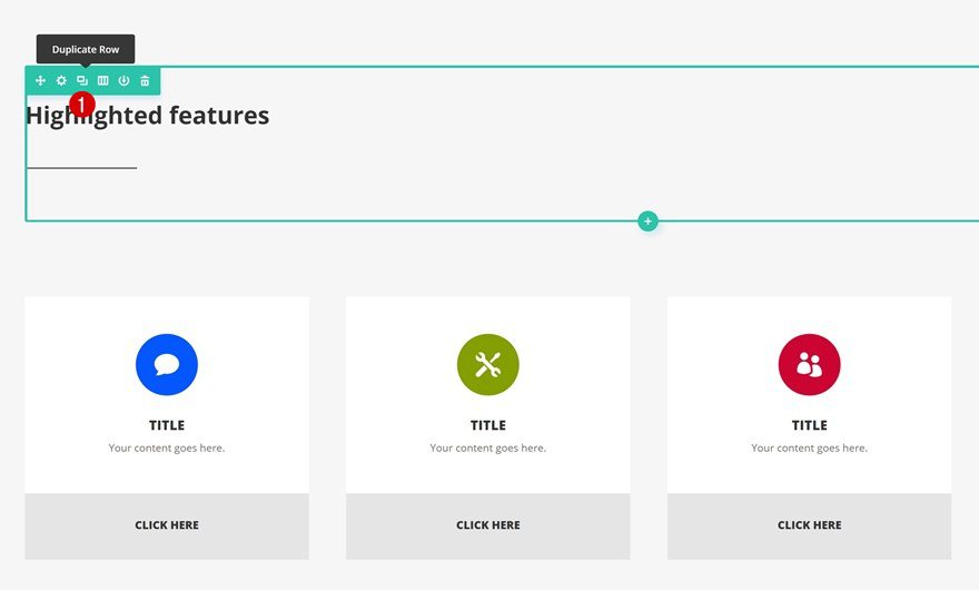 divi dashboard