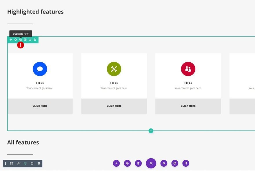 divi dashboard