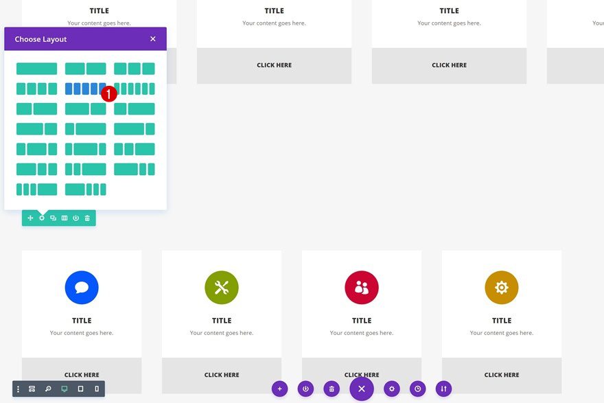 divi dashboard