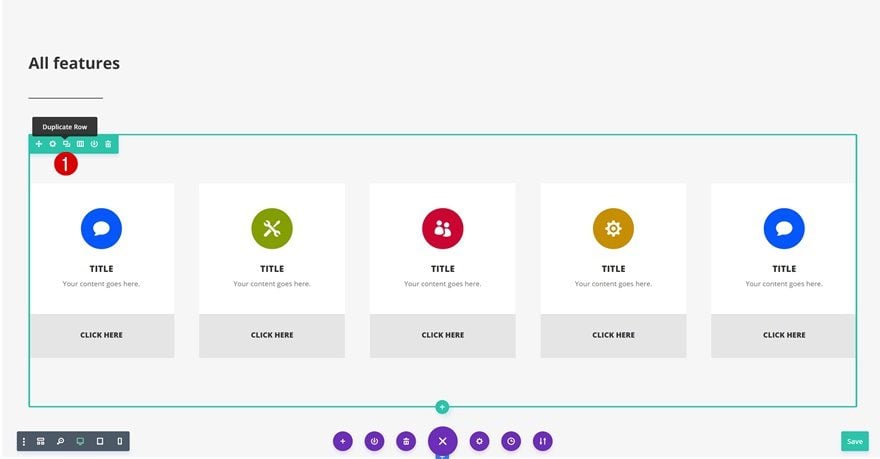 divi dashboard