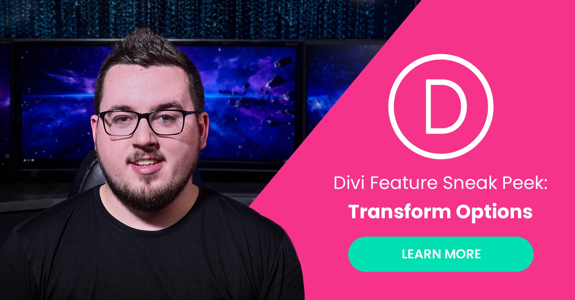 Divi Feature Sneak Peek: Transform Options