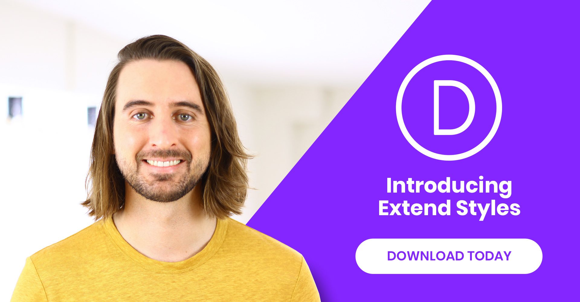 An Amazing New Way To Build Pages In Divi! Introducing Extend Styles