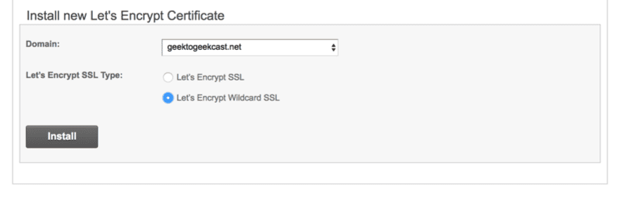 WordPress SSL and HTTPS