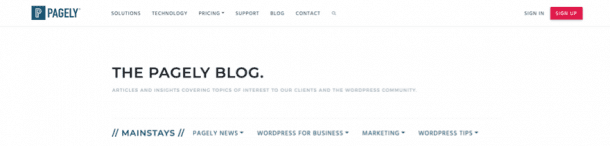 The Best WordPress Blogs to Follow in 2018 | Elegant Themes Blog