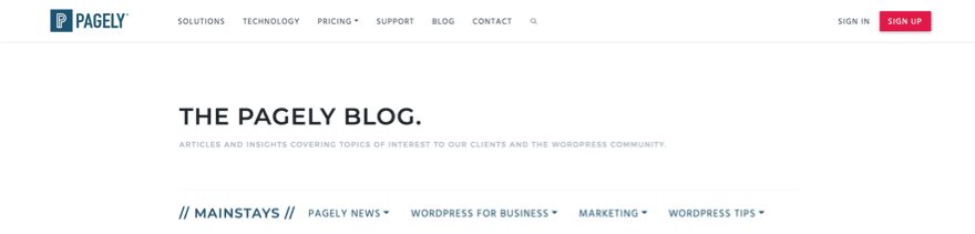 Best WordPress Blogs