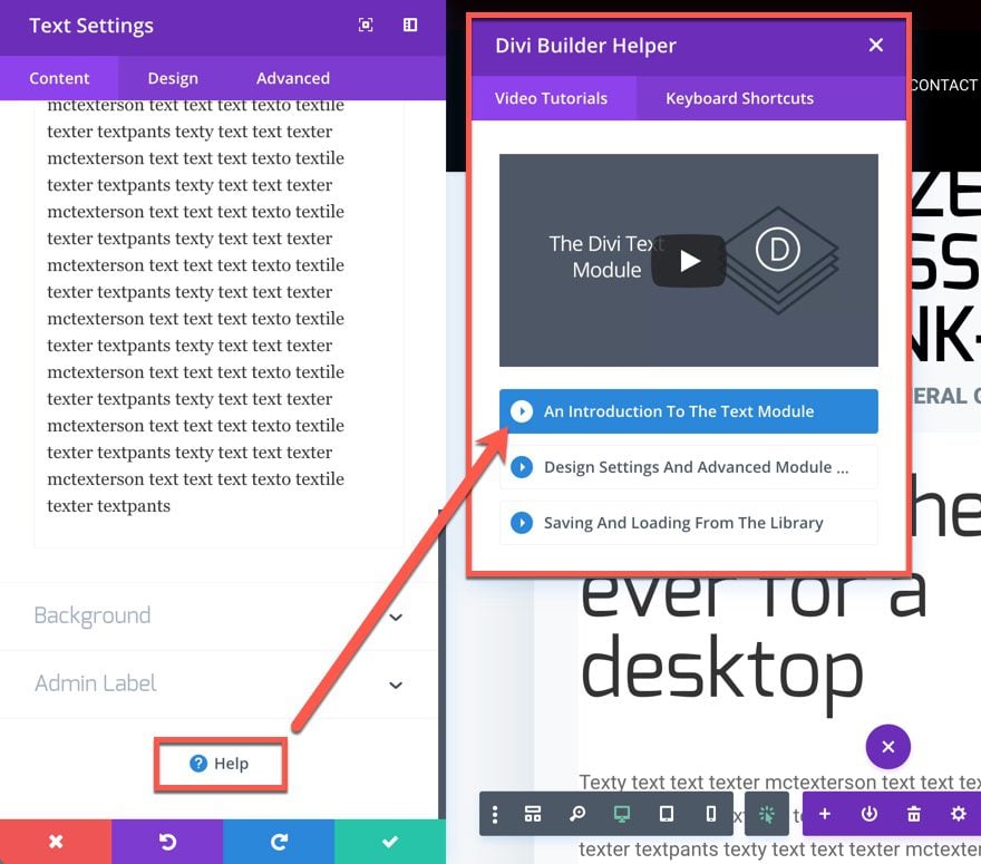 Rules of Good UI Design