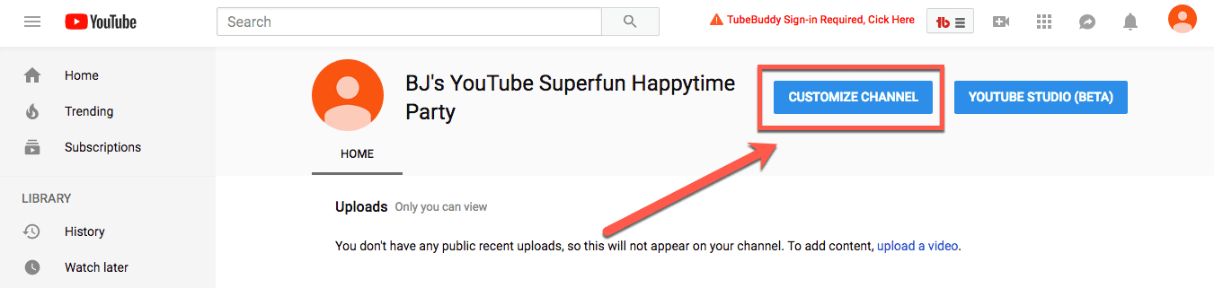 YouTube Marketing