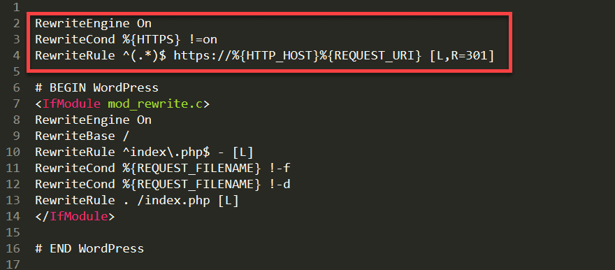 WordPress SSL and HTTPS