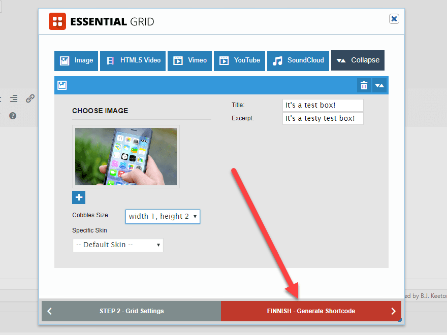 Essential Grid by ThemePunch Overview and Review