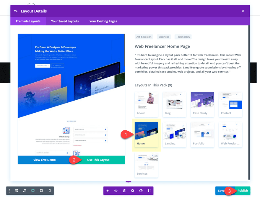 5 Cool Things You Can Do In Divi with Anchor Links