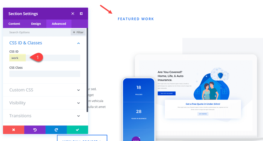 5 Cool Things You Can Do In Divi with Anchor Links