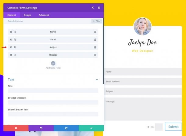 5 Unique Ways to Style Divi’s Contact Form Module