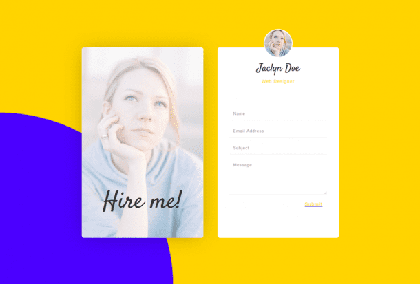 5 Unique Ways to Style Divi’s Contact Form Module