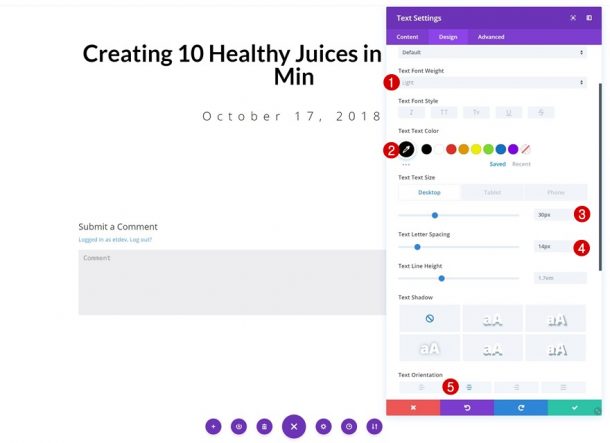 How to Create Beautiful & Engaging Dynamic Blog Post Hero Sections with ...