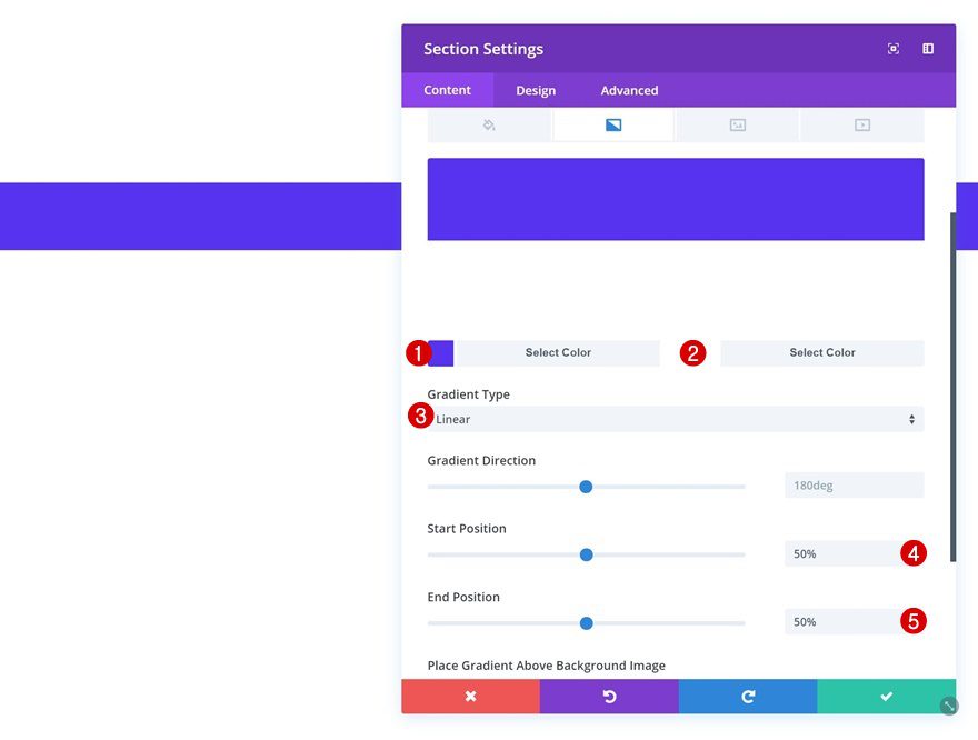 contact form module