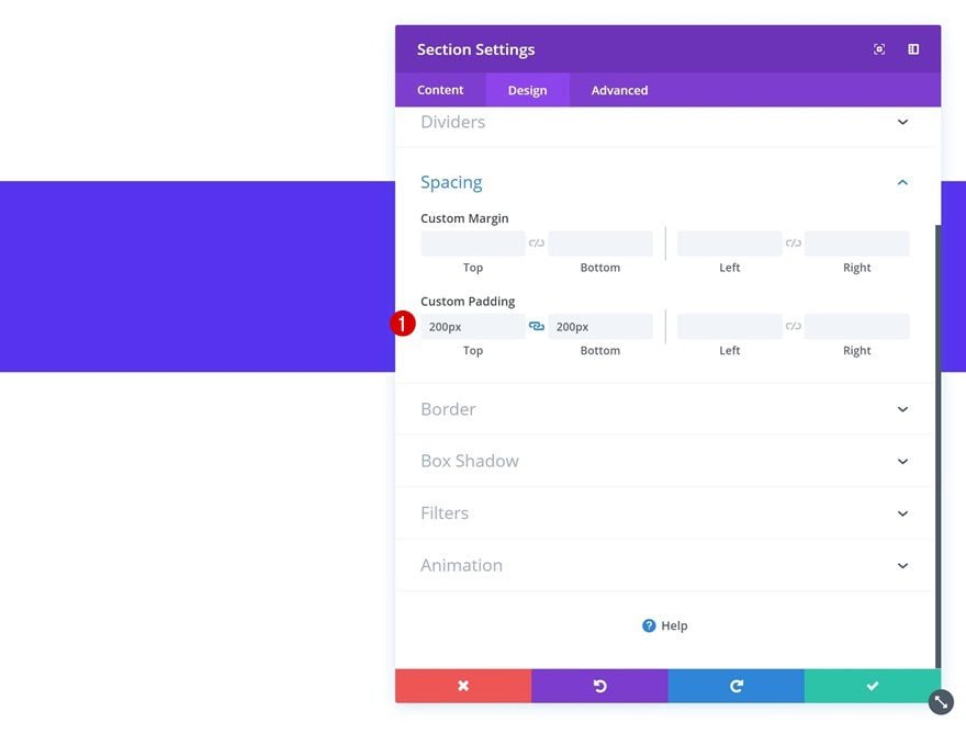 contact form module