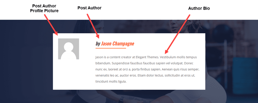 dynamic post layout