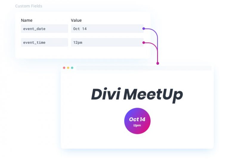Dynamic Content For Divi Is Available Now!