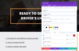 Creating Animated Titles Using Divi’s Hover Options | Elegant Themes Blog