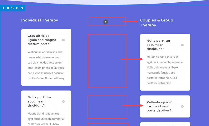 one-sided box shadows