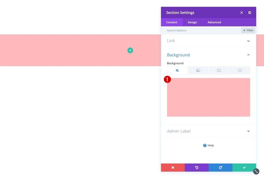 divi contact form module designs