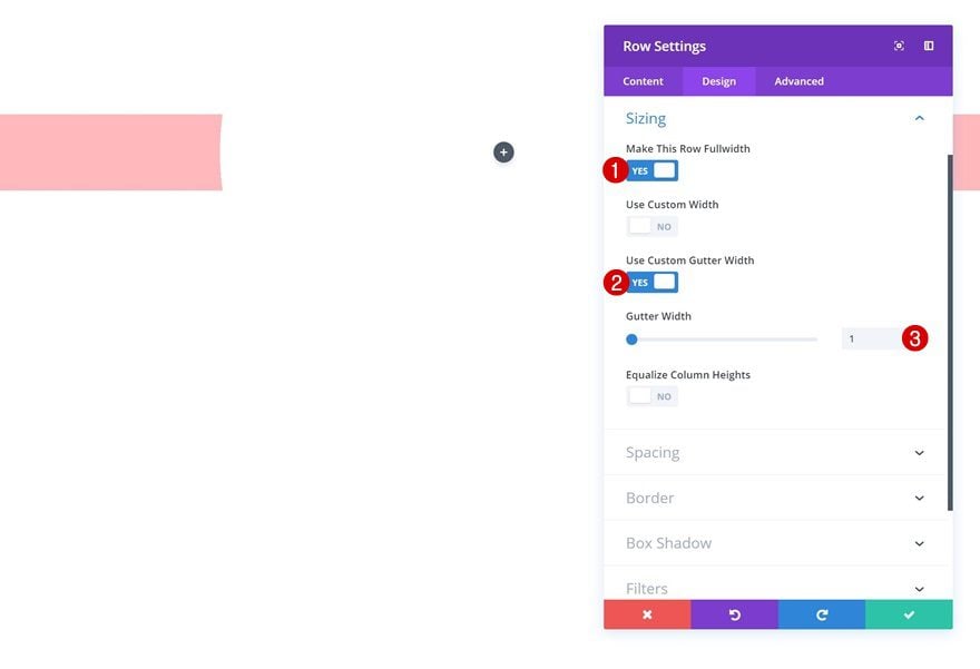 divi contact form module designs