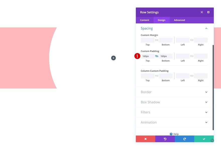 divi contact form module designs