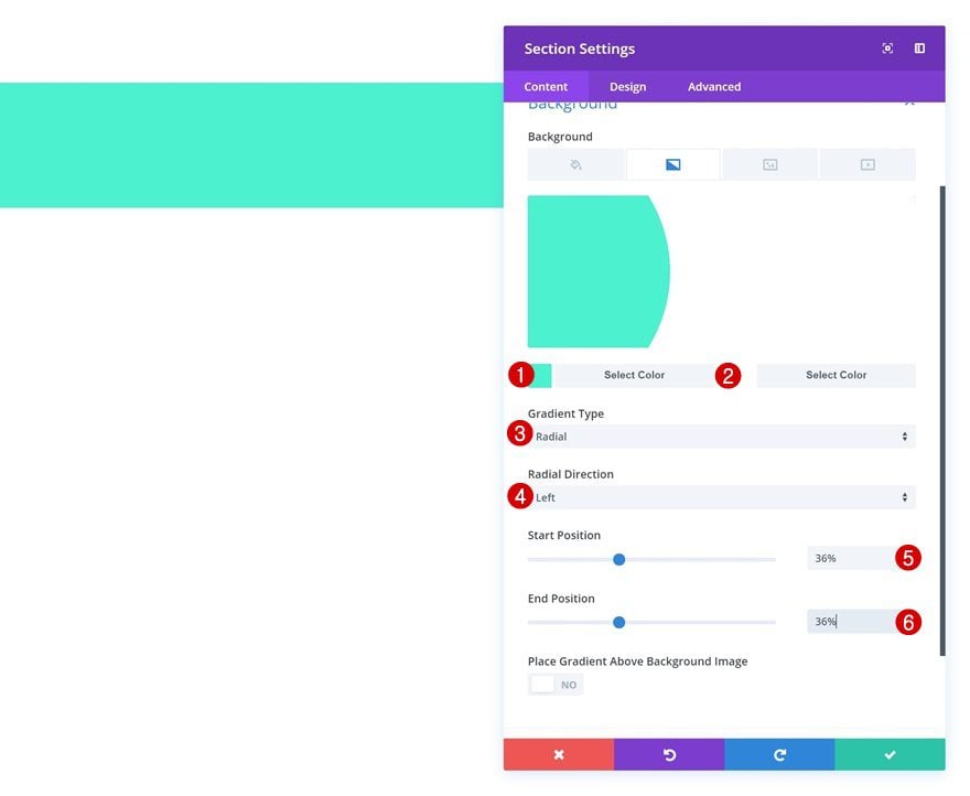 divi contact form module designs