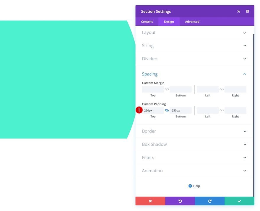 divi contact form module designs