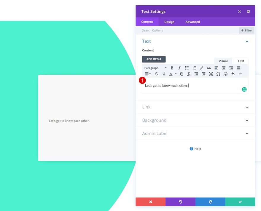 divi contact form module designs