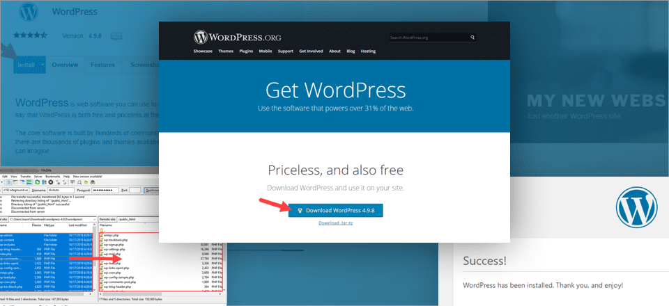 How to Install WordPress: The Definitive Guide