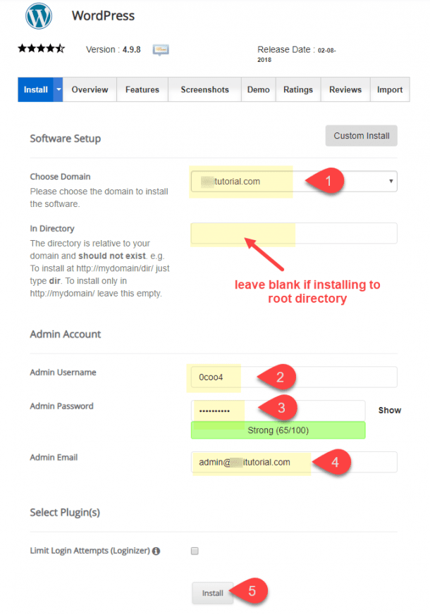 How to Install WordPress: The Definitive Guide
