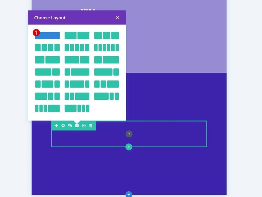 process section