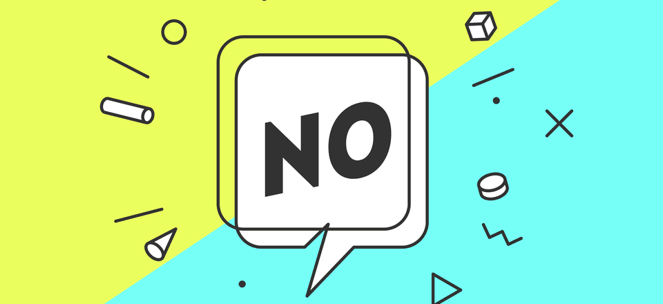 How to Say No (And Why It's an Essential Skill to Master) | Elegant Themes  Blog