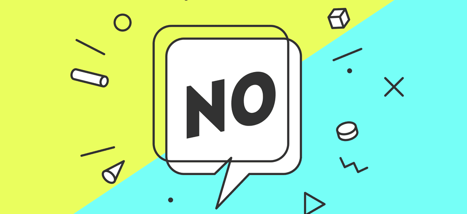 How to Say No (And Why It's an Essential Skill to Master) | Elegant Themes Blog