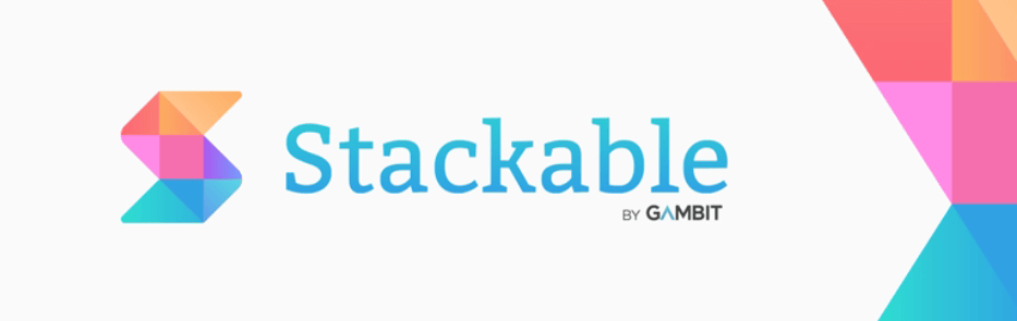 The Stackable plugin.