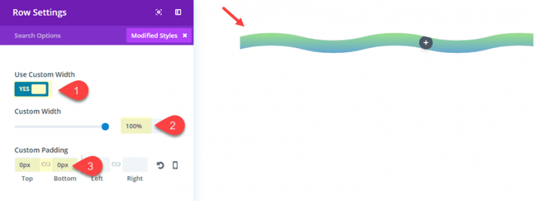 How to Create Stunning Text Designs Using Section Dividers in Divi