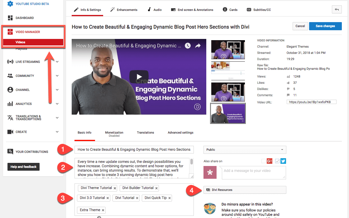 YouTube Marketing