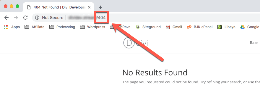 WordPress login change url