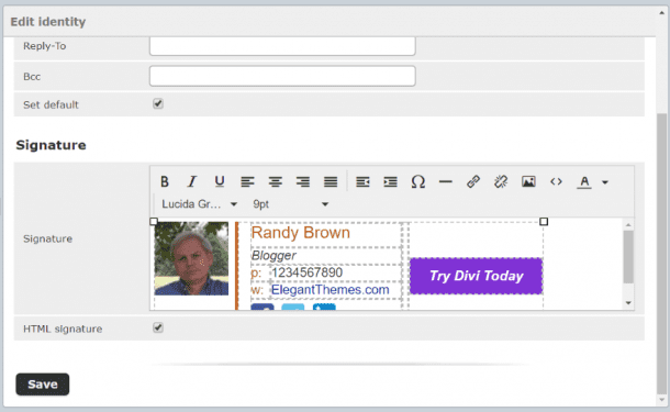 How to Write a Professional Email Signature that Converts