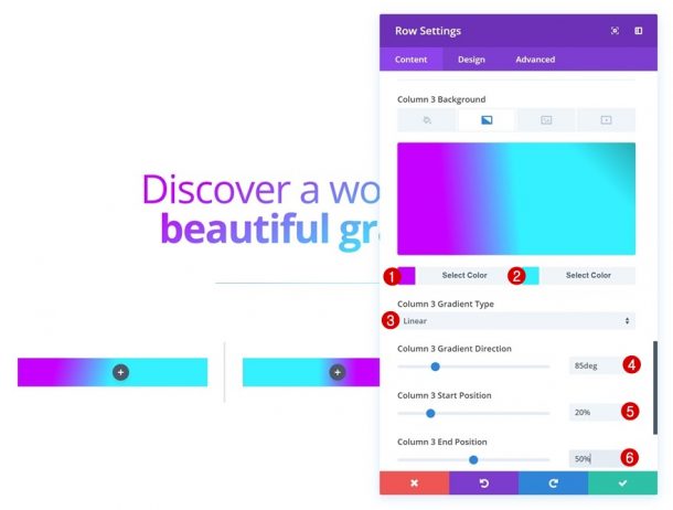 How to Apply a Gradient Text Color to Your Copy Using Divi's Built-in ...