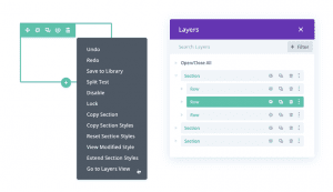Divi Sneak Peek: Layers View