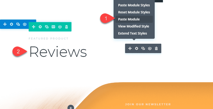 How To Add Your Best Customer Reviews To Divi S Exclusive Cyber