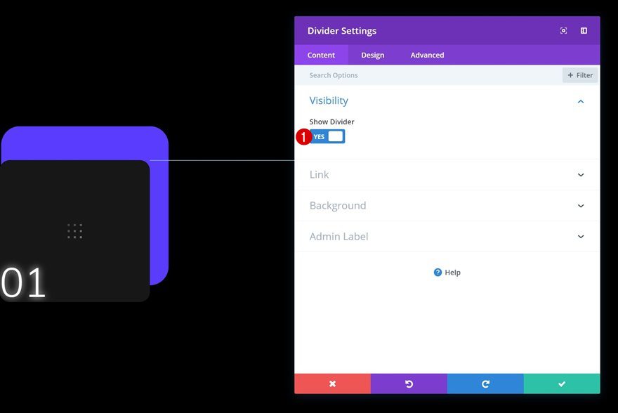ui kit landing page