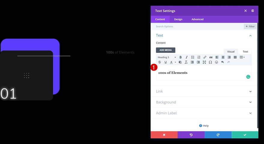 ui kit landing page