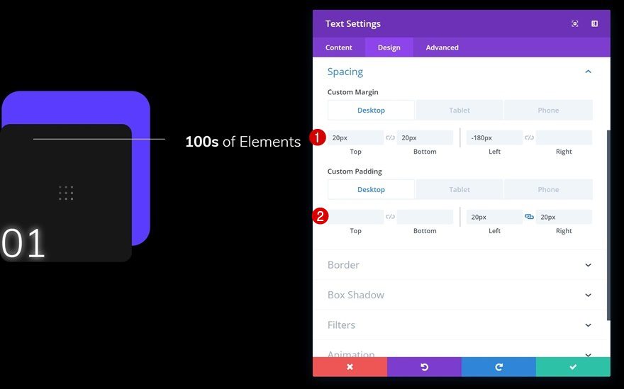 ui kit landing page