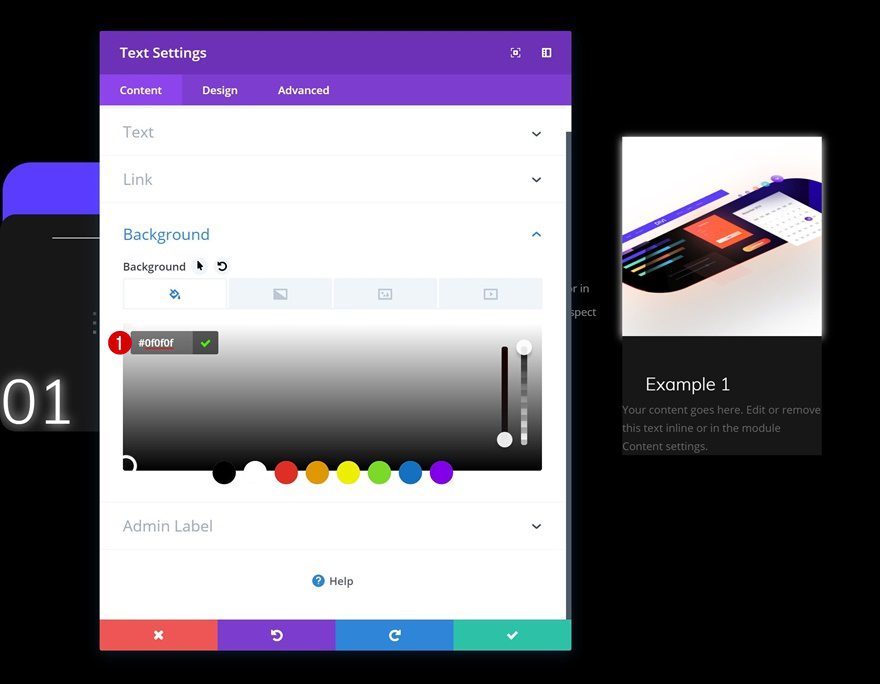 ui kit landing page
