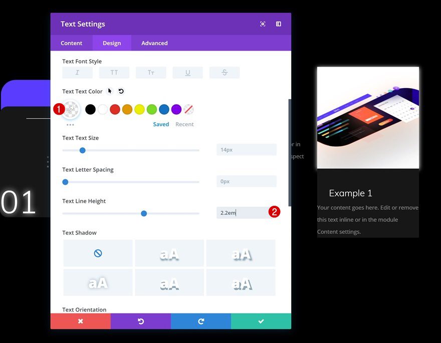 ui kit landing page
