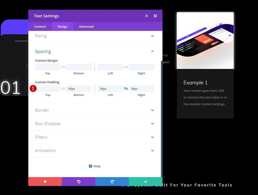 ui kit landing page