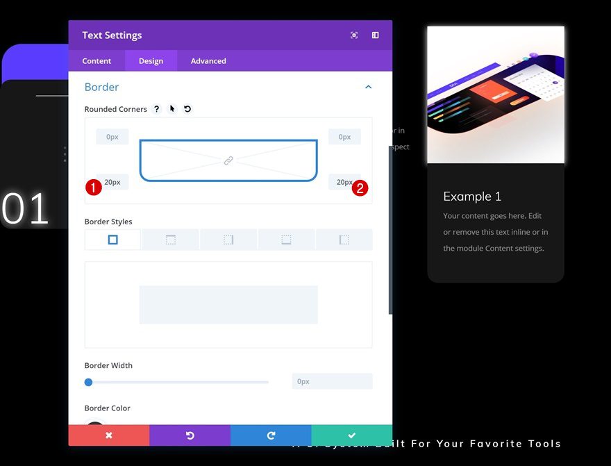 ui kit landing page